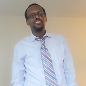 SEISMIC Speaker: Abdi Warfa | SEISMIC Collaboration