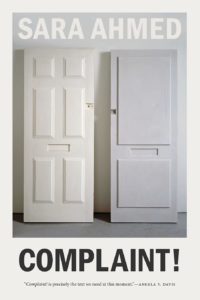 Complaint! Book Cover